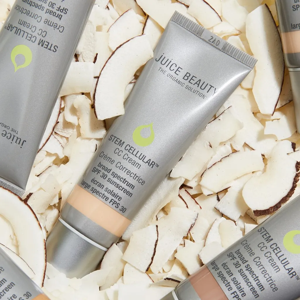 Stem Cellular CC Cream