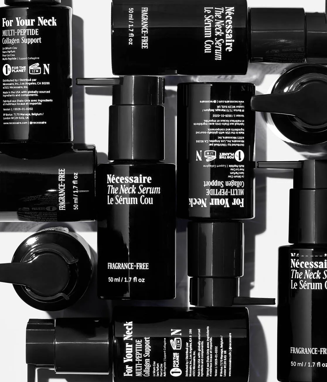 The Neck Serum | Multi-Peptide